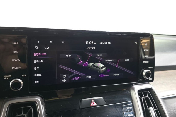 2022 Kia Sorento с пробегом 108 351 км