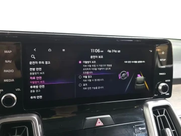 2022 Kia Sorento с пробегом 108 351 км