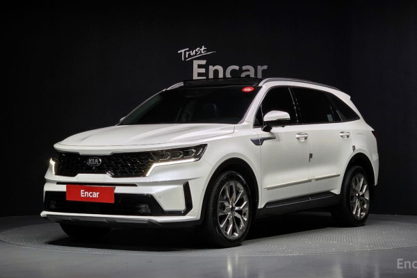 2020 Kia Sorento с пробегом 78 689 км