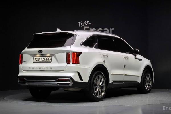 2020 Kia Sorento с пробегом 78 689 км