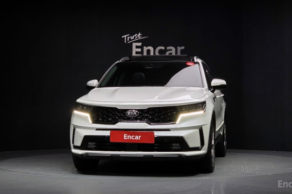 2020 Kia Sorento с пробегом 78 689 км