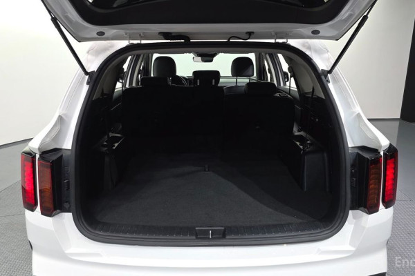 2022 Kia Sorento с пробегом 108 351 км