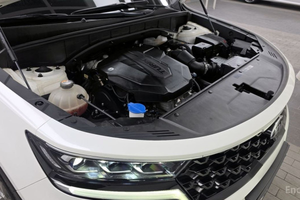 2020 Kia Sorento с пробегом 78 689 км