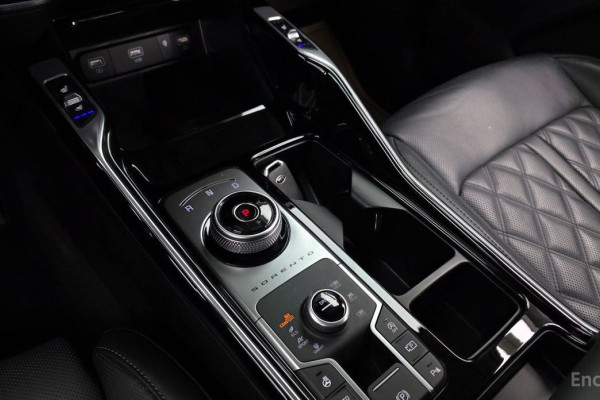 2020 Kia Sorento с пробегом 78 689 км