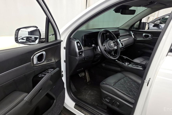 2020 Kia Sorento с пробегом 78 689 км