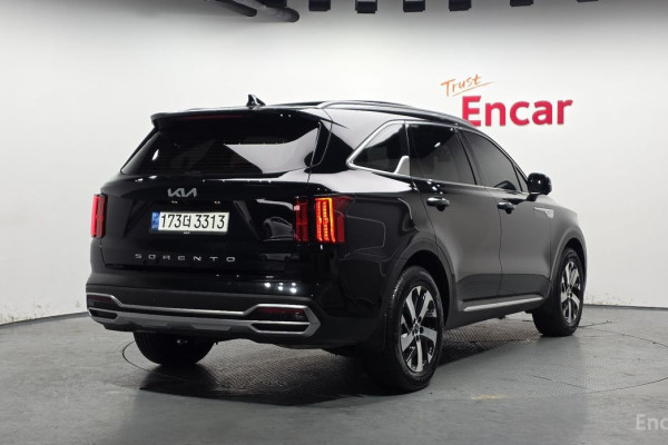 2021 Kia Sorento с пробегом 44 643 км