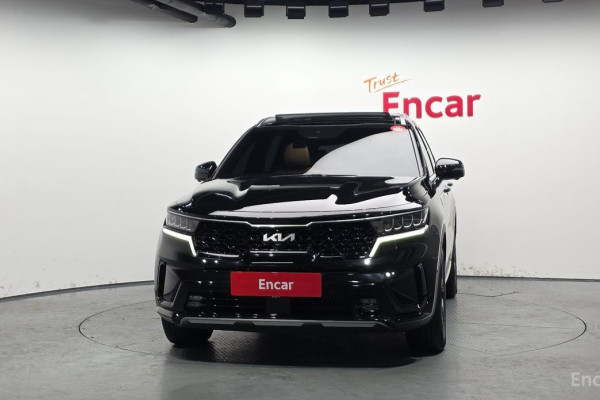 2021 Kia Sorento с пробегом 44 643 км