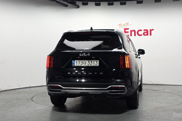 2021 Kia Sorento с пробегом 44 643 км