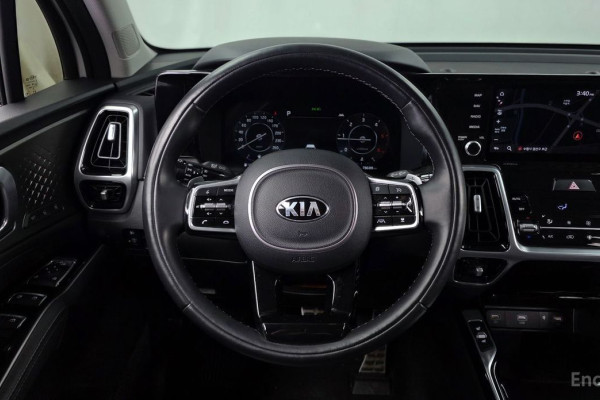 2020 Kia Sorento с пробегом 78 689 км