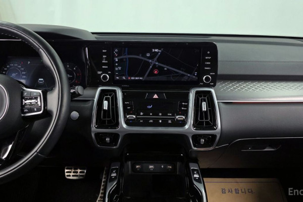 2020 Kia Sorento с пробегом 78 689 км