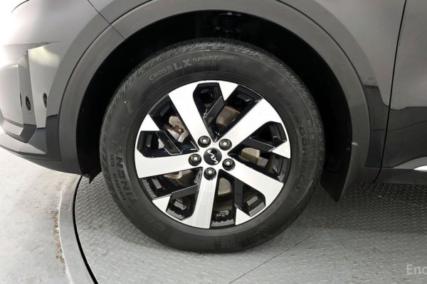 2021 Kia Sorento с пробегом 44 643 км