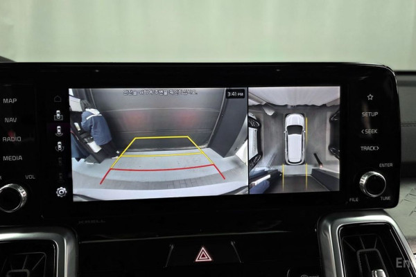 2020 Kia Sorento с пробегом 78 689 км