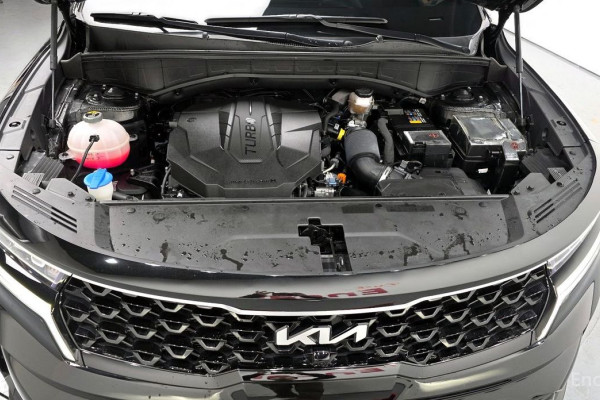 2021 Kia Sorento с пробегом 44 643 км