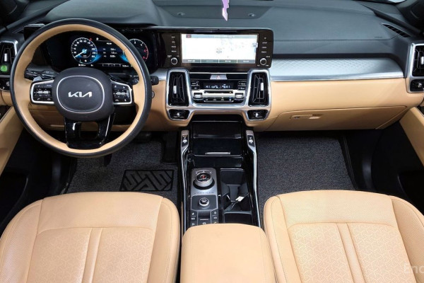 2021 Kia Sorento с пробегом 44 643 км