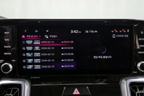 2020 Kia Sorento с пробегом 78 689 км