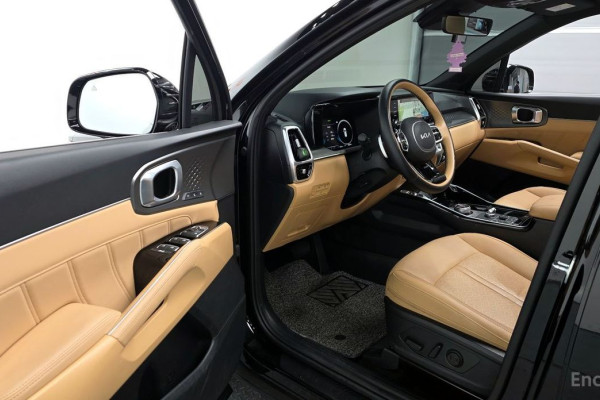 2021 Kia Sorento с пробегом 44 643 км