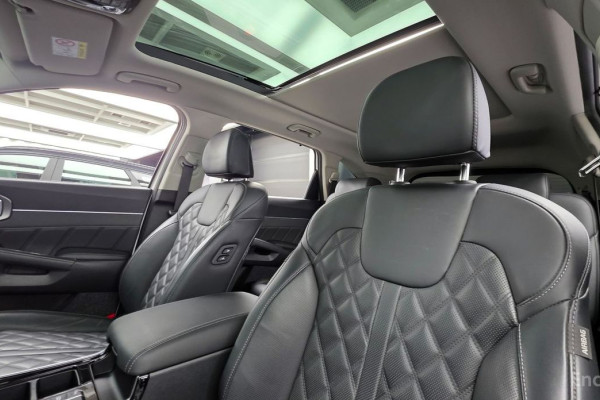 2020 Kia Sorento с пробегом 78 689 км