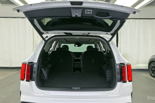 2020 Kia Sorento с пробегом 78 689 км