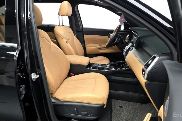 2021 Kia Sorento с пробегом 44 643 км