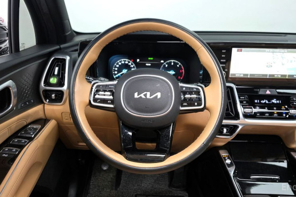 2021 Kia Sorento с пробегом 44 643 км