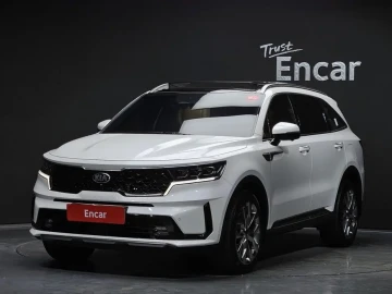 2021 Kia Sorento с пробегом 46 885 км