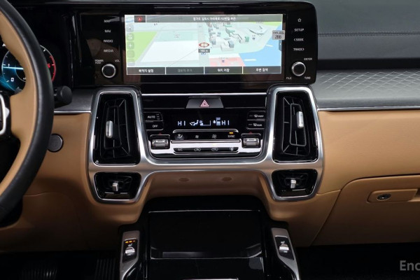 2021 Kia Sorento с пробегом 44 643 км