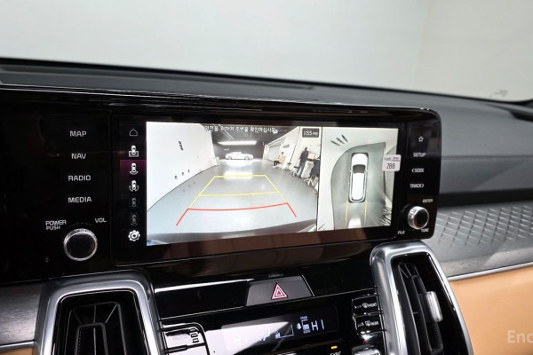 2021 Kia Sorento с пробегом 44 643 км