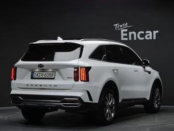 2021 Kia Sorento с пробегом 46 885 км