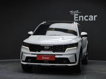 2021 Kia Sorento с пробегом 46 885 км