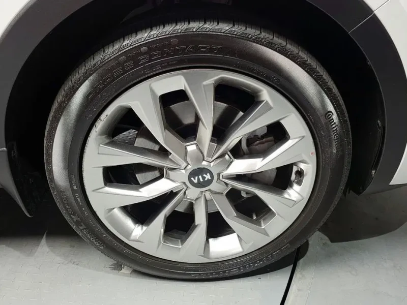 2021 Kia Sorento с пробегом 46 885 км