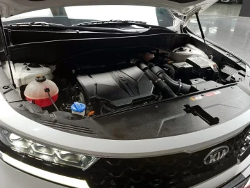 2021 Kia Sorento с пробегом 46 885 км