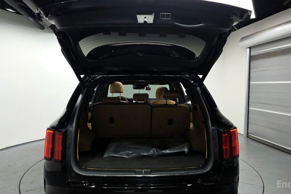 2021 Kia Sorento с пробегом 44 643 км