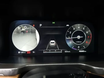 2021 Kia Sorento с пробегом 46 885 км