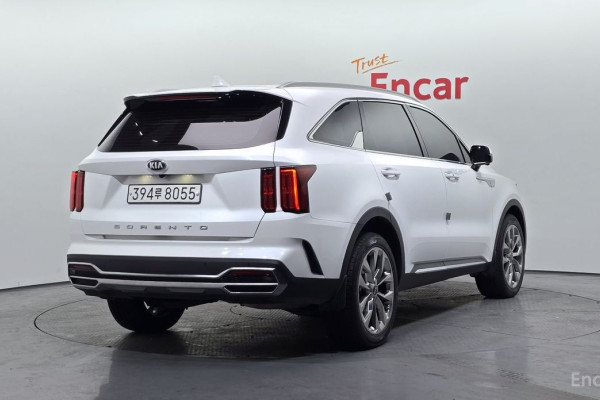 2020 Kia Sorento с пробегом 75 422 км