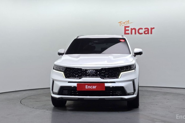2020 Kia Sorento с пробегом 75 422 км