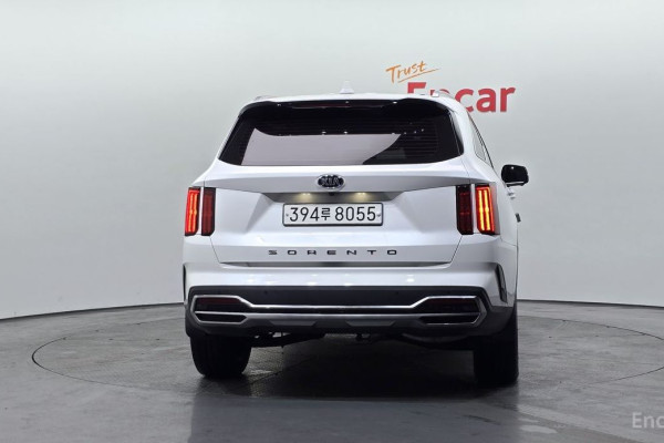 2020 Kia Sorento с пробегом 75 422 км