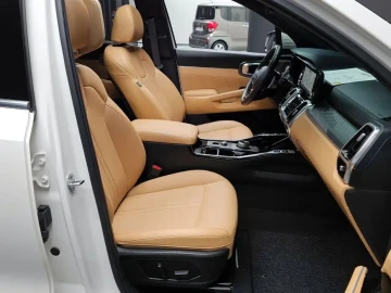 2021 Kia Sorento с пробегом 46 885 км