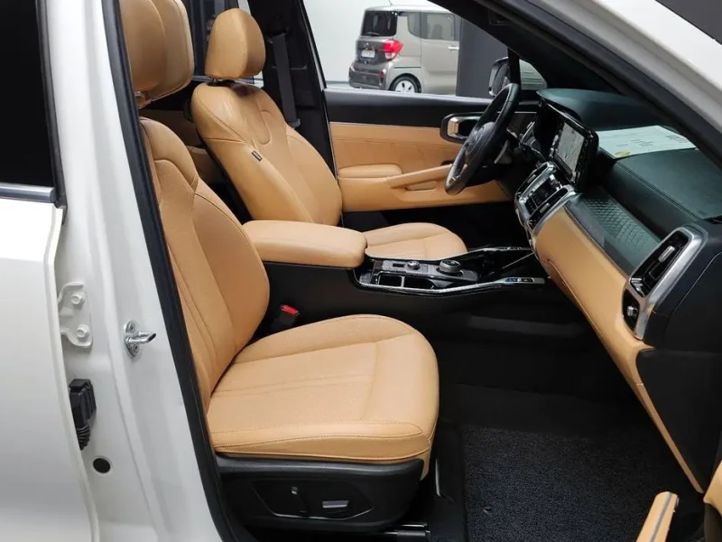 2021 Kia Sorento с пробегом 46 885 км