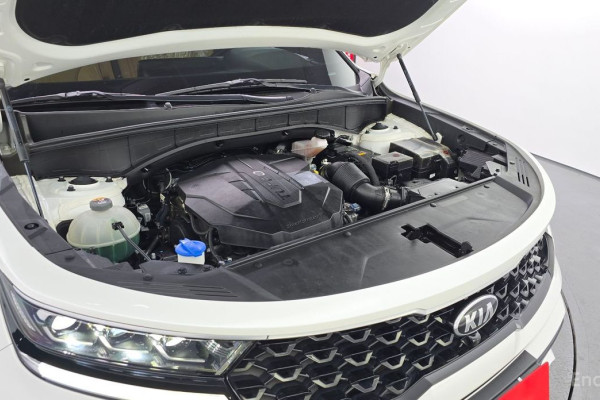 2020 Kia Sorento с пробегом 75 422 км