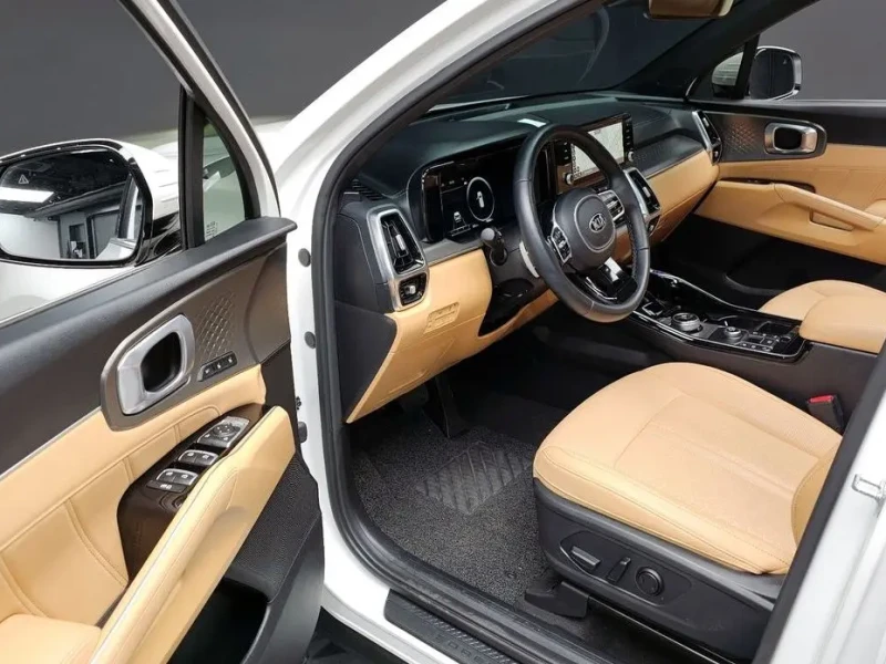 2021 Kia Sorento с пробегом 46 885 км