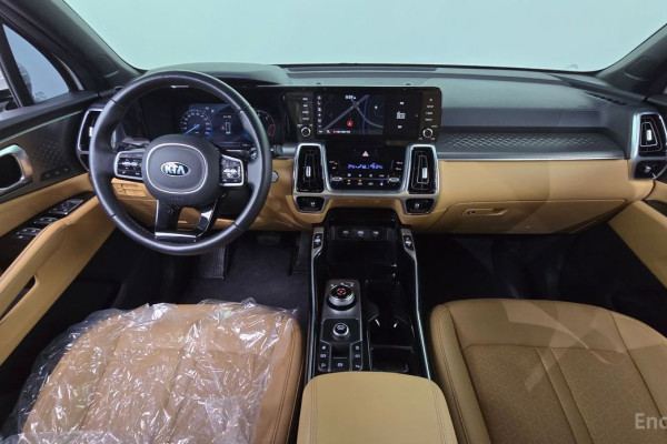 2020 Kia Sorento с пробегом 75 422 км