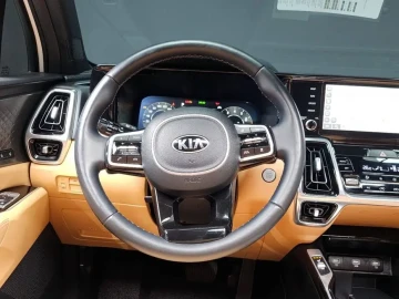 2021 Kia Sorento с пробегом 46 885 км