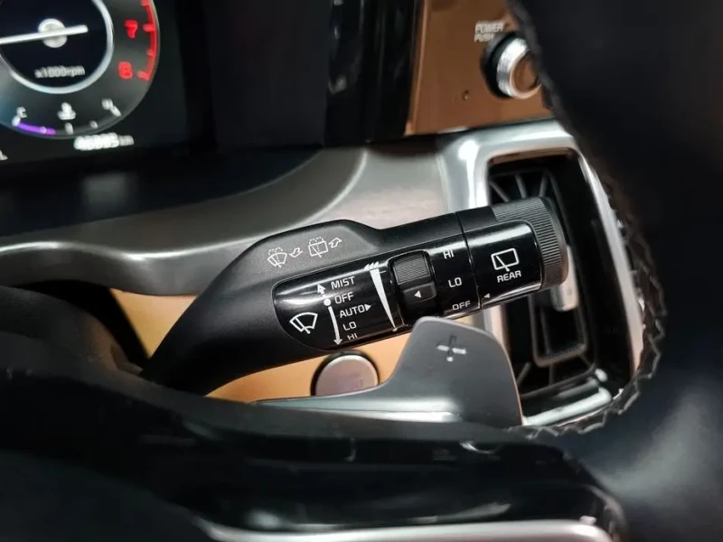 2021 Kia Sorento с пробегом 46 885 км