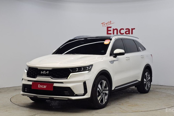 2022 Kia Sorento с пробегом 78 746 км