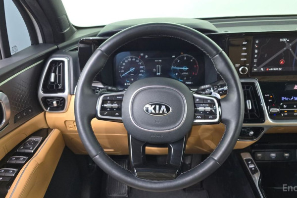 2020 Kia Sorento с пробегом 75 422 км