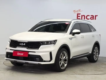 2023 Kia Sorento с пробегом 45 630 км