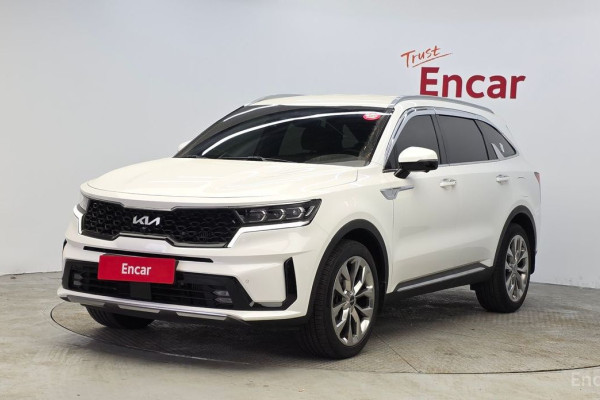 2023 Kia Sorento с пробегом 45 630 км