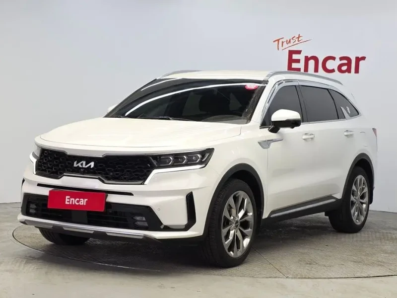 2023 Kia Sorento с пробегом 45 630 км