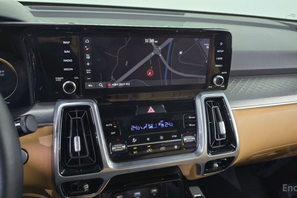 2020 Kia Sorento с пробегом 75 422 км