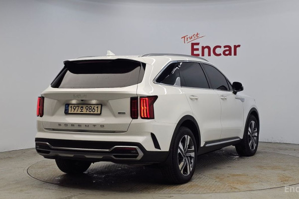 2022 Kia Sorento с пробегом 78 746 км